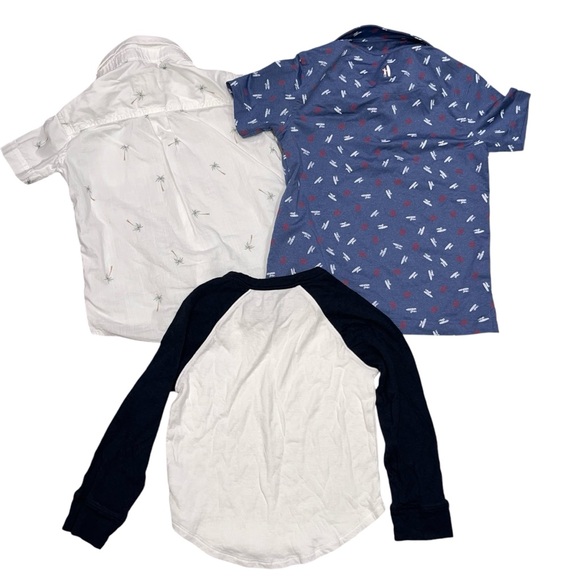 Johnnie-O & Faherty Boys Shirt Bundle size 6 - Picture 13 of 13